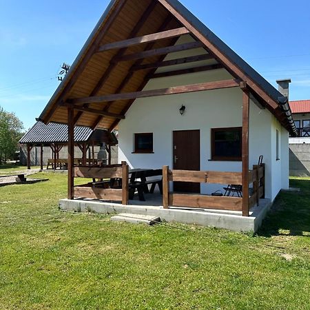 Domek Letniskowy 6-Osobowy Caloroczny Nad Jeziorem Wilczynskim Swietne Экстерьер фото