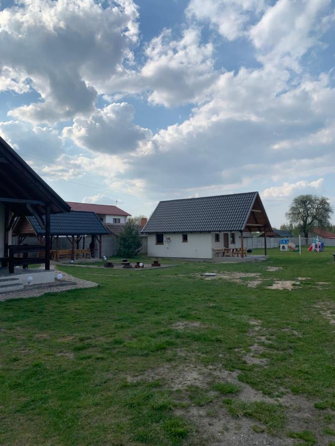 Domek Letniskowy 6-Osobowy Caloroczny Nad Jeziorem Wilczynskim Swietne Экстерьер фото