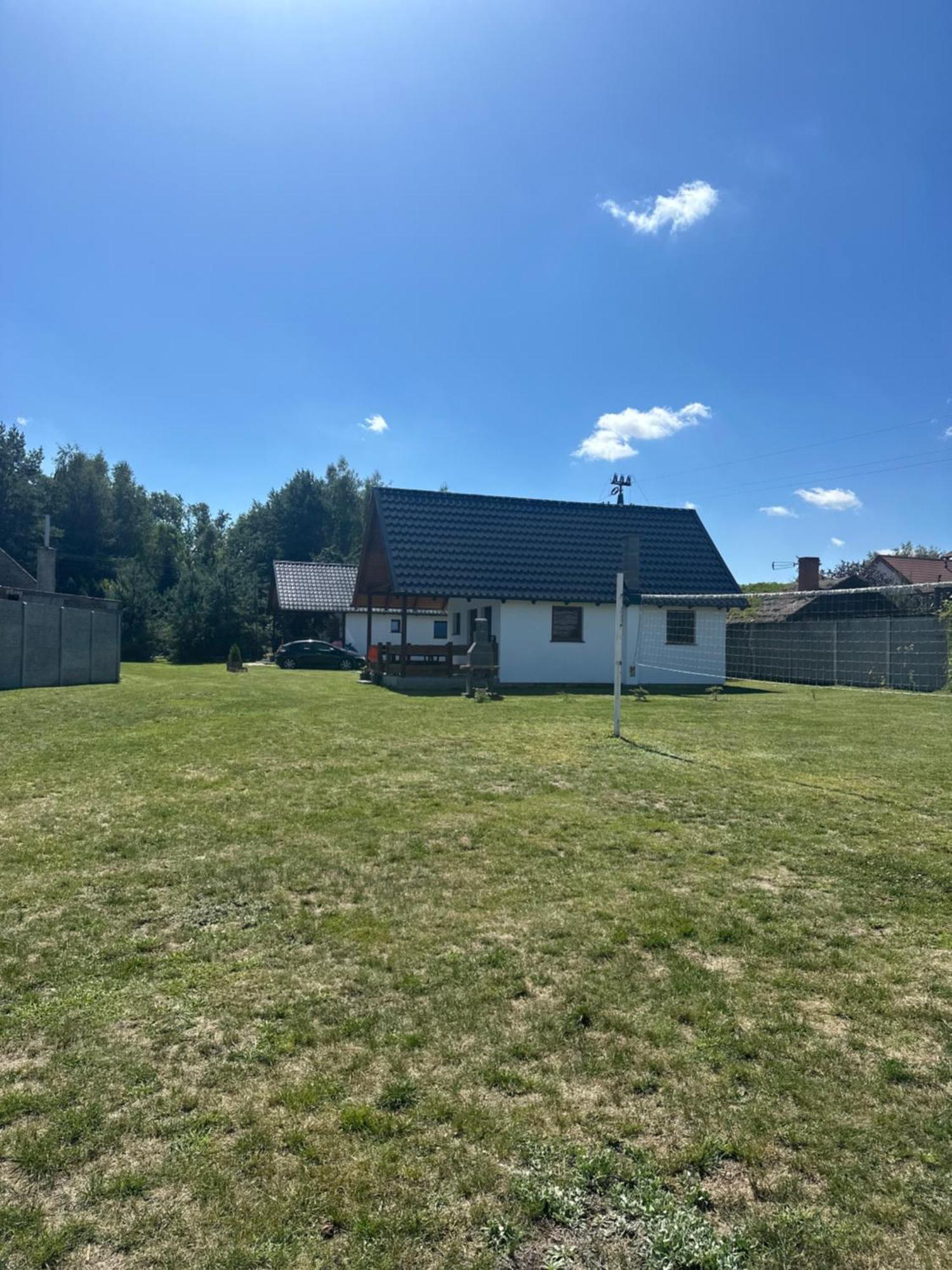 Domek Letniskowy 6-Osobowy Caloroczny Nad Jeziorem Wilczynskim Swietne Экстерьер фото